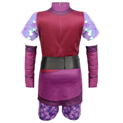 Kids Children Movie Nimona 2023 Nimona Cosplay Costume Outfits Halloween Carnival Suit