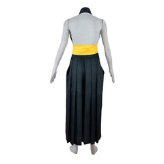 BLEACH Soi Fon Cosplay Costume Halloween Carnival Party Disguise Suit