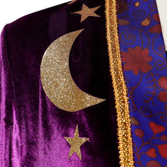 Halloweentown Marnie Piper Robe Hat Bag Witch Outfits Cosplay Costume Halloween Carnival Suit