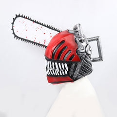 Anime  Denji Mask Cosplay Latex Masks Helmet Masquerade Halloween Party Costume Props