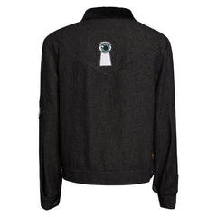 Stranger Things Season 4 Robin Cosplay Costume Denim Coat Outfits Halloween Carnival Suit