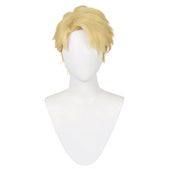 Loid Cosplay Wig Heat Resistant Synthetic Hair Carnival Halloween Party Props