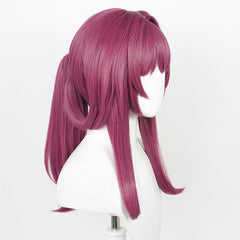 Honkai: Star Rail Kafka Cosplay Wig Heat Resistant Synthetic Hair Carnival Halloween Party Props