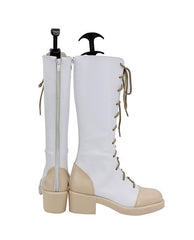 Anime Tsuyuri Kanawo Boots Halloween Costumes Accessory Cosplay Shoes