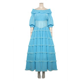 The Little Mermaid Ariel Dress Cosplay Costume Outfits Halloween Carnival Suit