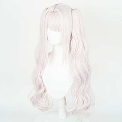NIKKE goddess of victory Alice Cosplay Wig Heat Resistant Synthetic Hair Carnival Halloween Party Props