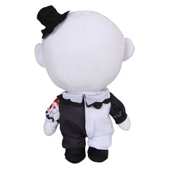 Horror Movie Terrifier 2 Art The Clown Cosplay Plush Toys Cartoon Soft Stuffed Dolls Mascot Birthday Xmas Gift
