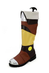 Game The Legend of Zelda: Breath of the Wild Zelda Cosplay Shoes Boots Halloween Props