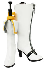 Digital Monster Angewomon Cosplay Boots Shoes