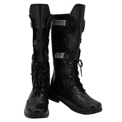 The Avengers Hawkeye Cosplay Shoes Boots Halloween Accessory