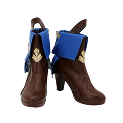 Game Honkai: Star Rail March 7th Cosplay Shoes Boots Halloween Costumes Accessory Props