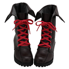 LoL- Jinx  Cosplay Shoes Boots Halloween Costumes Accessory Custom Made