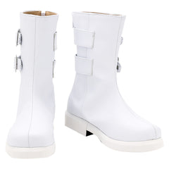 Anime Mikey Sano Manjiro Cosplay Shoes Boots Halloween Costumes Accessory Custom Made