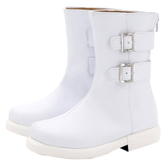 Mikey Sano Manjiro Cosplay Shoes Boots Halloween Costumes Accessory Custom Made