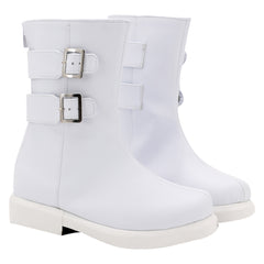 Mikey Sano Manjiro Cosplay Shoes Boots Halloween Costumes Accessory Custom Made