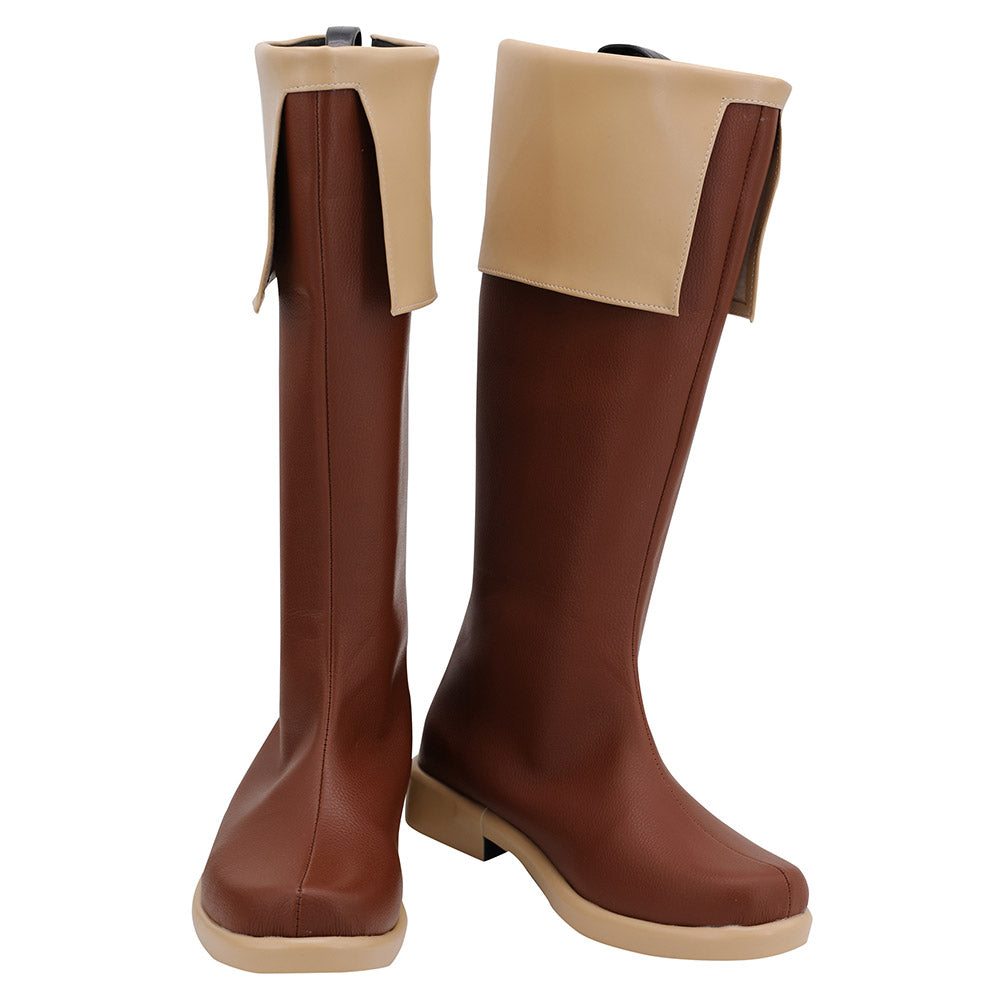 The Legend of Zelda:Breath of the Wild Link Boots Accessory Halloween Cosplay Shoes Props