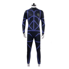 Anime Blue Lock Yoichi Isagi Cosplay Costume Outfits Halloween Carnival Suit