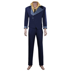 Spiegel Cosplay Costume Outfits Halloween Carnival Suit