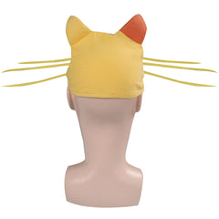 Puss in Boots: The Last Wish Perrito Cosplay Hat Cap Costume Accessory Halloween Carnival Party Suit