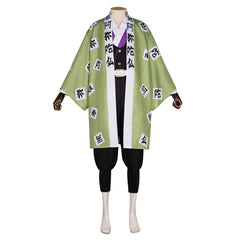 Himejima Gyomei Cosplay Costume Outfits Halloween Carnival Suit