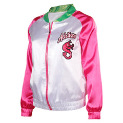 Zombies 3 Addison Jacket Cosplay Costume Coat Outfits Halloween Carnival Suit