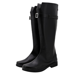 Final Fantasy VII Remake Sephiroth Cosplay Shoes Boots Halloween  Accessory Props