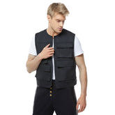 Movie A New Hope Han Solo Vest Costume Halloween Carnival Suit