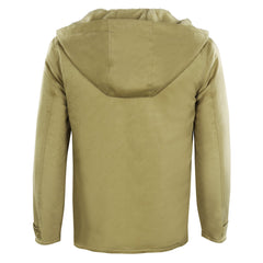 Game Resident Evil Village- Ethan Winters Coat Cosplay Costume Outfits Halloween Carnival Suit