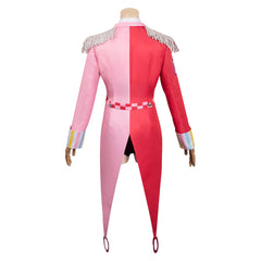 One Piece Uta Cosplay Costume Outfits Halloween Carnival Party Disguise Suit-Coshduk
