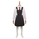 Kids Children Roald Dahl’s Matilda the Musical -Hortensia Cosplay Costume Outfits Halloween Carnival Party Suit