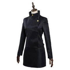 Shouko Ieiri Uniform Dress Outfit Halloween Carnival Costume Cosplay Costume