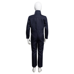 2021 Movie Halloween Kills - Michael Myers Cosplay Costume Outfits Kids Children Halloween Carnival Suit