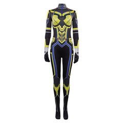 Ant-Man and the Wasp: Quantumania Hope van Dyne Cosplay Costume Outfits Halloween Carnival Suit