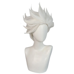 Movie The Little Mermaid 2023 Ursula Cosplay Wig Heat Resistant Synthetic Hair Carnival Halloween Party Props