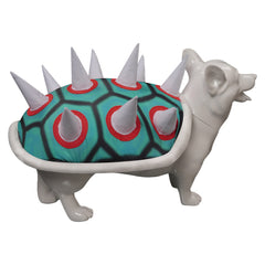 The Super Mario Bros. Movie Bowser Koopa Dog Pet Clothing Cosplay Costume Outfits Halloween Carnival Suit