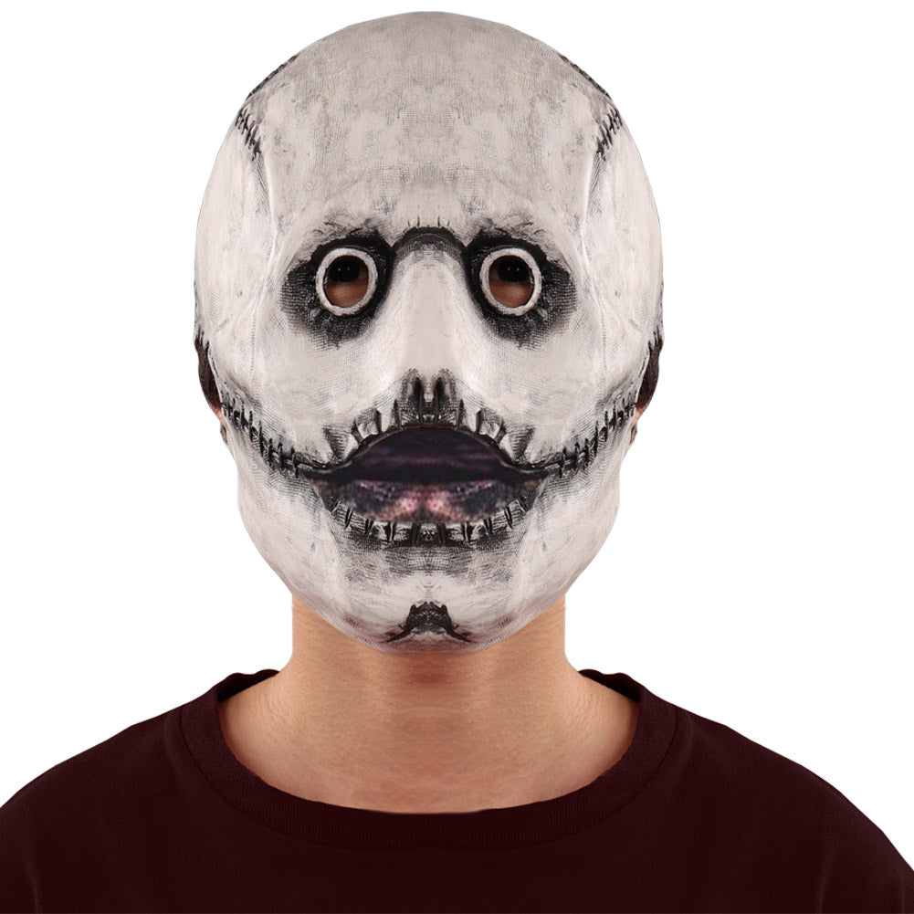 Chainsaw Man Latex Mask Denji Props Helmet Demon Killer Costume Cosplay