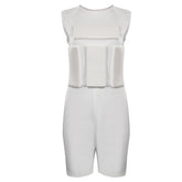 TV Stranger Things Season 4 (2022) Eleven Cosplay Costume Jumpsuit Outfits Halloween Carnival Suit