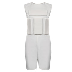 TV Stranger Things Season 4 (2022) Eleven Cosplay Costume Jumpsuit Outfits Halloween Carnival Suit