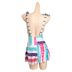 Stranger Things-eleven 11 Cosplay Costume Jumpsuit Swimsuit Outfits Halloween Carnival Party Suit-Coshduk