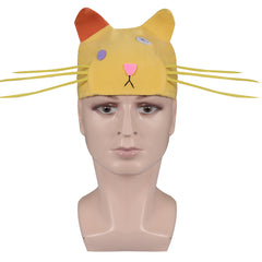 Puss in Boots: The Last Wish Perrito Cosplay Hat Cap Costume Accessory Halloween Carnival Party Suit