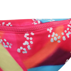Movie Barbie 2023 Margot Robbie Barbie Cosplay Waist Bag Retro 80s 90s Fanny Pack Adjustable Casual Bag