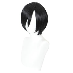 Resident Evil 4 Ada Wong  Cosplay Wig Heat Resistant Synthetic Hair Carnival Halloween Party Props