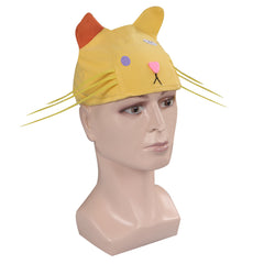 Puss in Boots: The Last Wish Perrito Cosplay Hat Cap Costume Accessory Halloween Carnival Party Suit