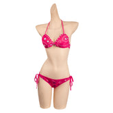 Barbie Cosplay Costume Swimsuit Outfits Halloween Carnival Party Suit