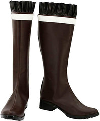 DIABOLIK LOVERS Komori Yui Boots Cosplay Shoes