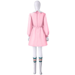 TV Stranger Things Season 11 Cosplay Costume Dress Outfits Halloween Carnival Suit