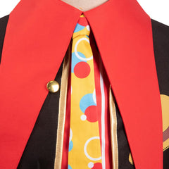 One Piece Luffy Cosplay Costume Outfits Halloween Carnival Party Suit -Coshduk