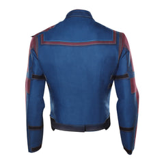 Guardians of the Galaxy Vol. 3-Star-Lord Cosplay Costume Jacket  Belt Outfits Halloween Carnival Party Suit
