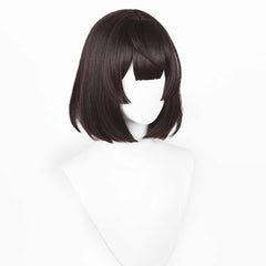 Honkai XueYi Cosplay Wig Heat Resistant Synthetic Hair Carnival Halloween Party Props