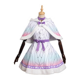 Kochou Shinobu Codplay Costume Christmas Dress Outfits Halloween Carnival Suit-Coshduk